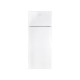 Davoline SR 220E Δίπορτο Ψυγείο 236lt Υ143xΠ55xΒ55cm Λευκό